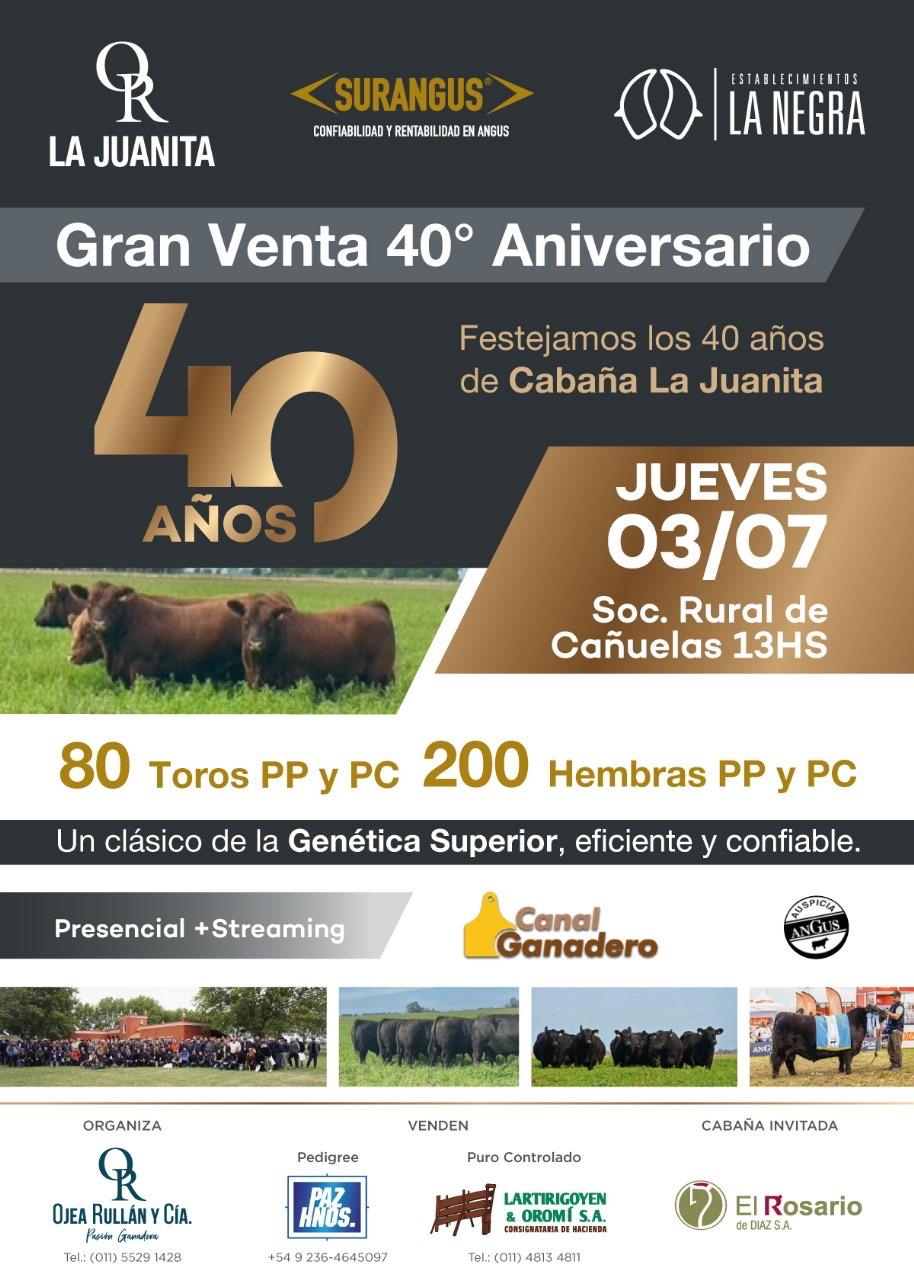 Imagen de La Juanita - Surangus - La Negra